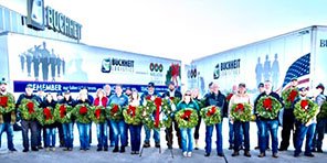 Buchheit participates in Wreaths Across America Sun Times News