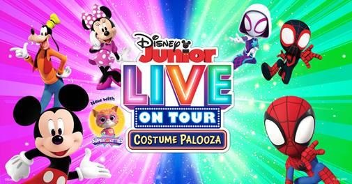 Disney Junior (group) on