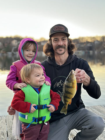 Jackson County angler swipes first state record fish of 2024 – Sun Times  News Online